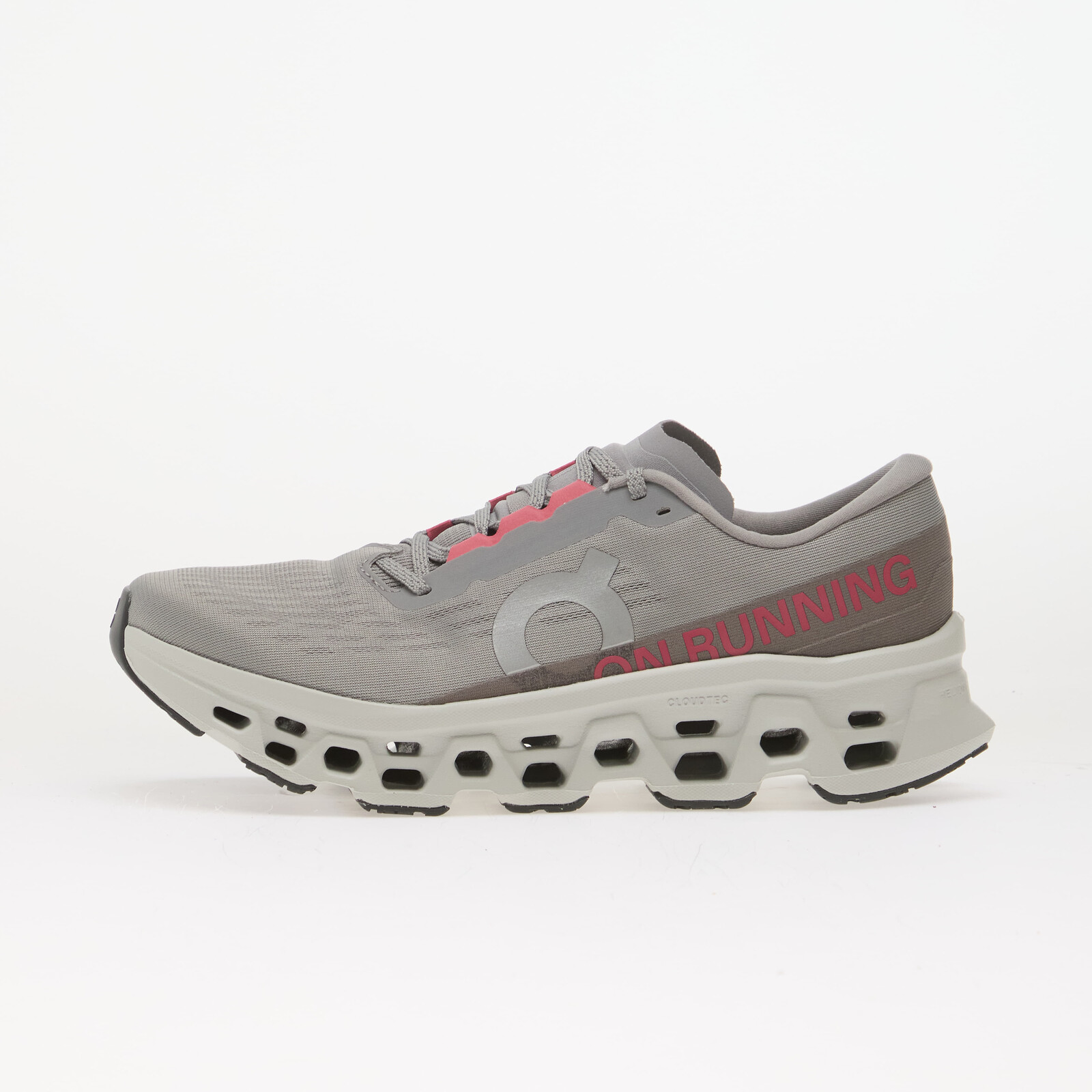 Sneakers On M Cloudmonster 3 Alloy/ Glacier UK 9.5