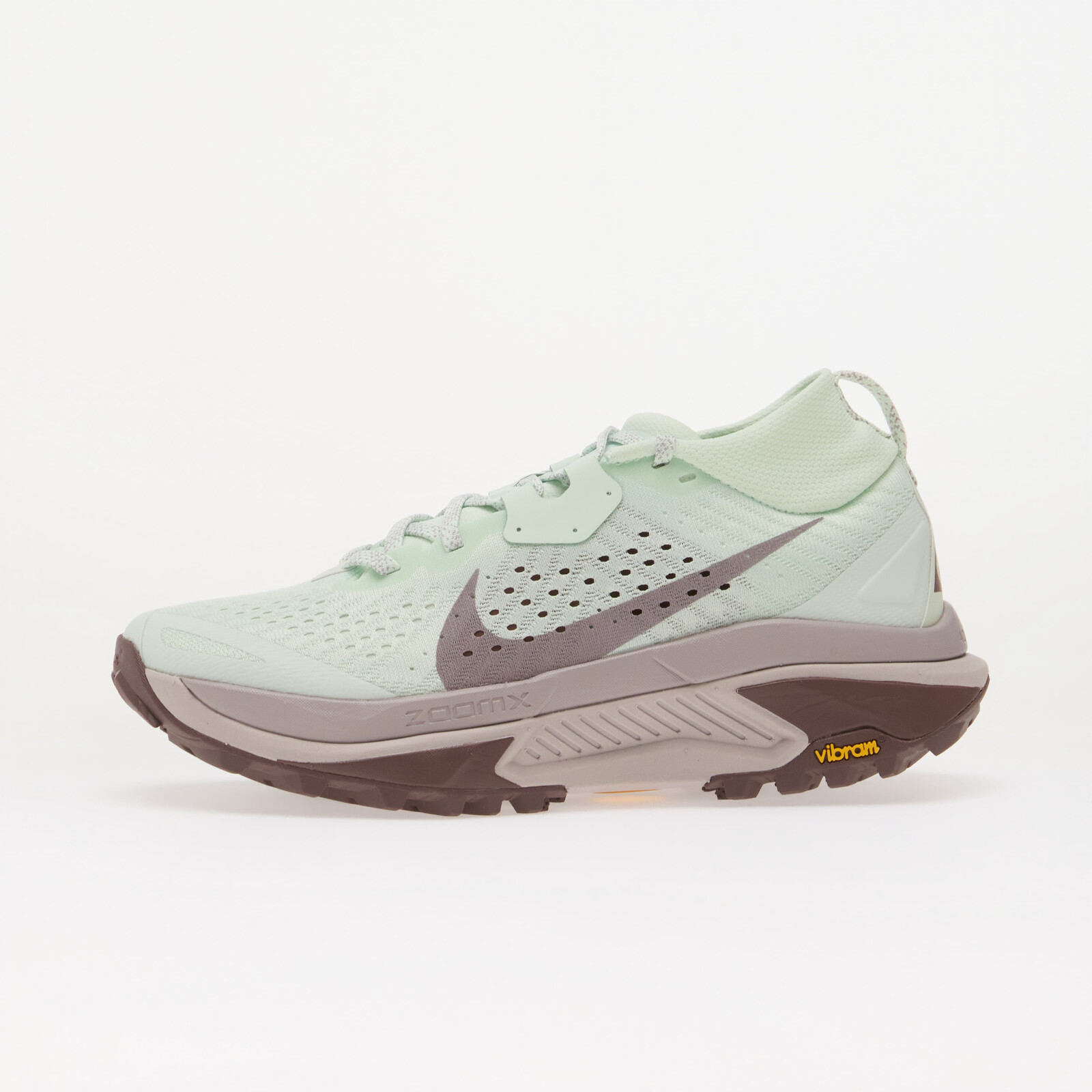 Sneakers ACG Zegama Trail Barely Green/ Silver Lilac-Tattoo UK 4