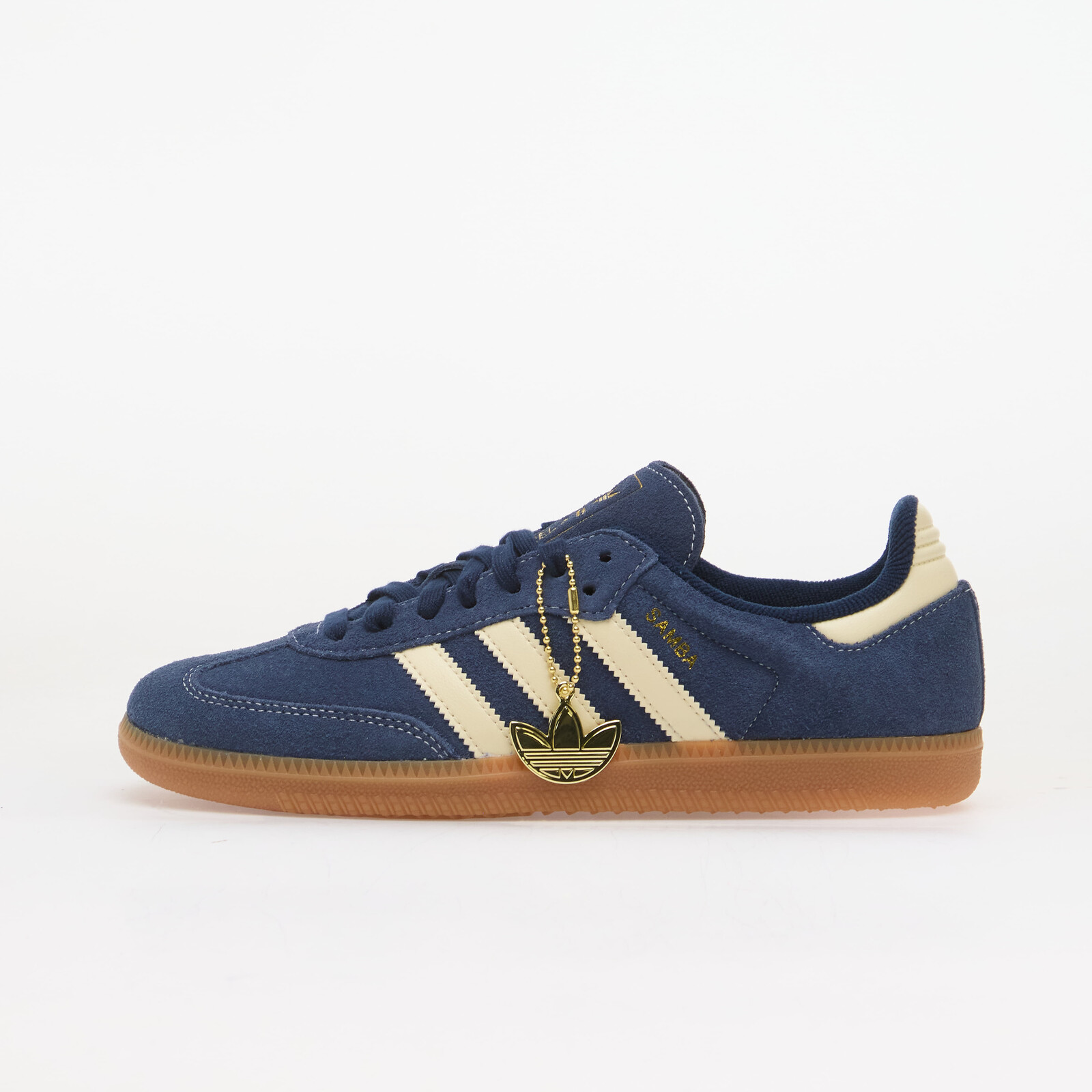 Sneakers adidas Samba OG Night Indigo/ Warm Vanilla/ Gum 2 UK 11
