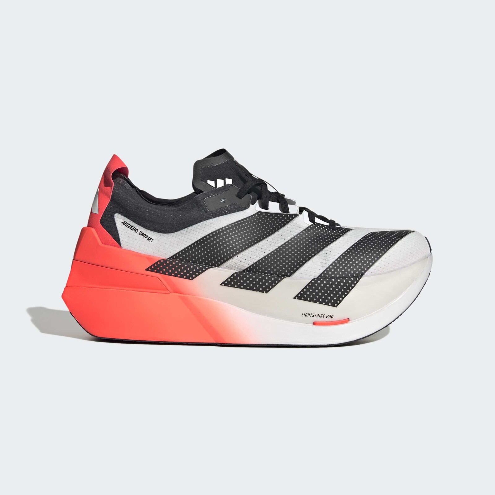 Shoes adidas Adizero Dropset Elite Ftwr White/ Solar Red/ Core Black 6.5