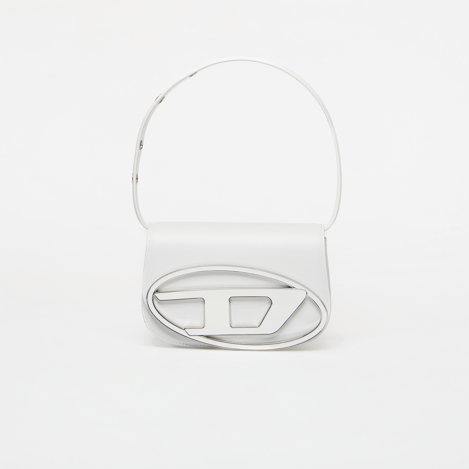 Handbag Diesel 1Dr Shoulder Bag White Universal