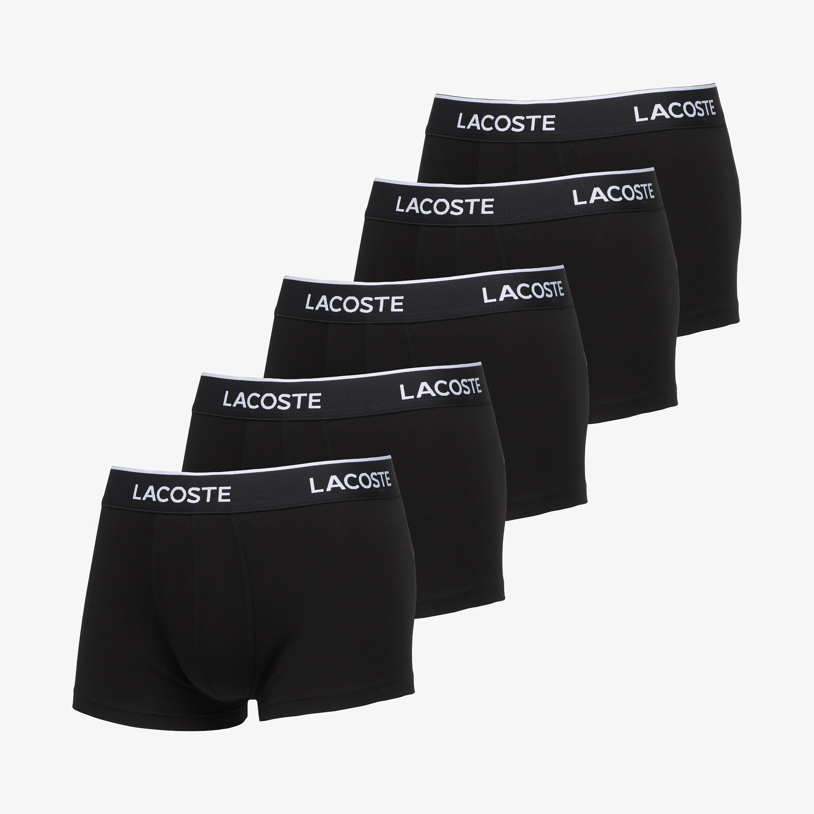Lacoste Underwear Trunk Black L