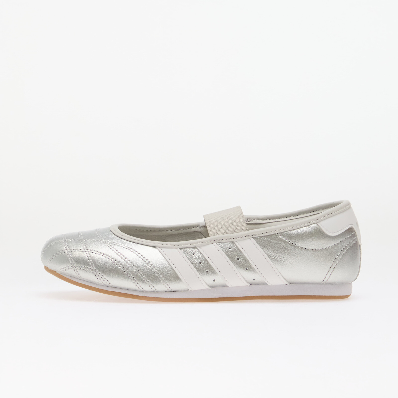 Shoes adidas Taekwondo MJ Kids Grey One/ Ftwr White/ Gum4 5.5