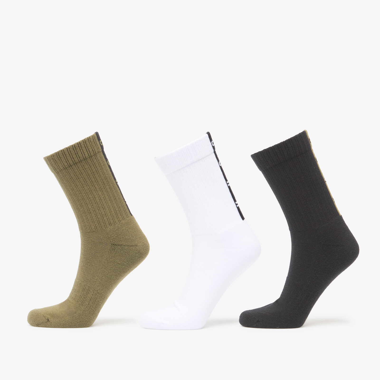 Hugo Boss 3-Pack Qs Back Tape Cc Multicolor 43-46