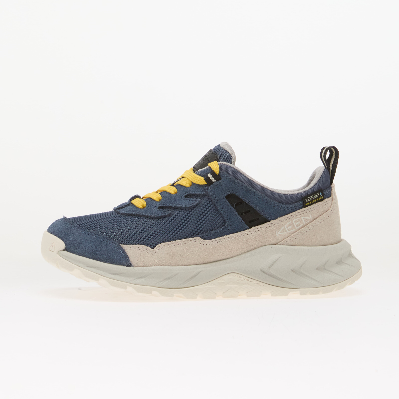 Sneakers KEEN Hightrail WP Youth Vintage Indigo/ Alloy UK 13