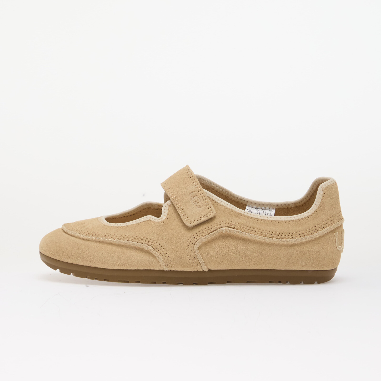 Sneakers UGG W Quill Mary Jane Sand Castle UK 3