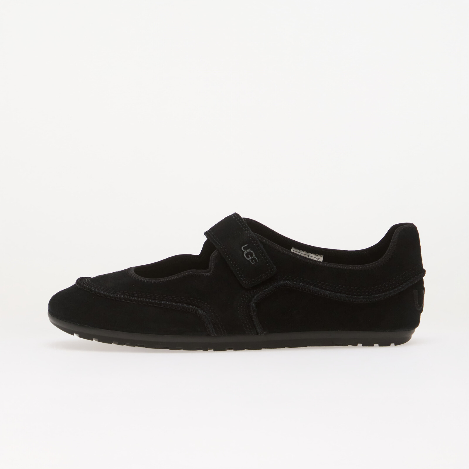 Sneakers UGG W Quill Mary Jane Black UK 8