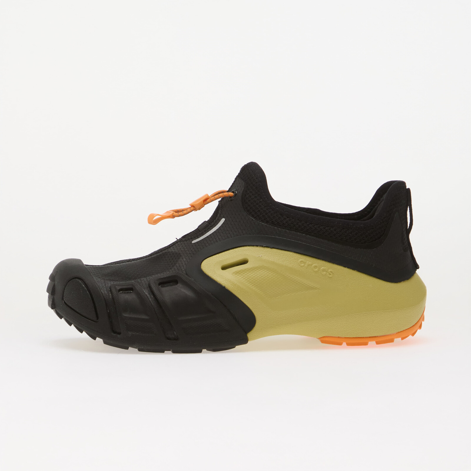 Sneakers Crocs Quick Trail Racer Black/ Orange Zing UK 9