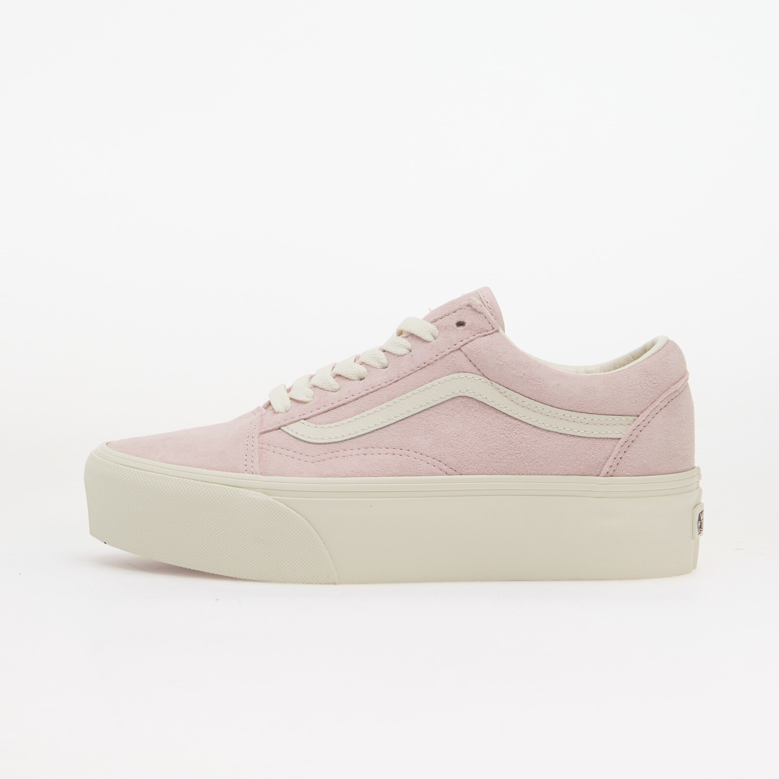 Sneakers Vans Old Skool Platform Pale Petal Pink UK 5.5