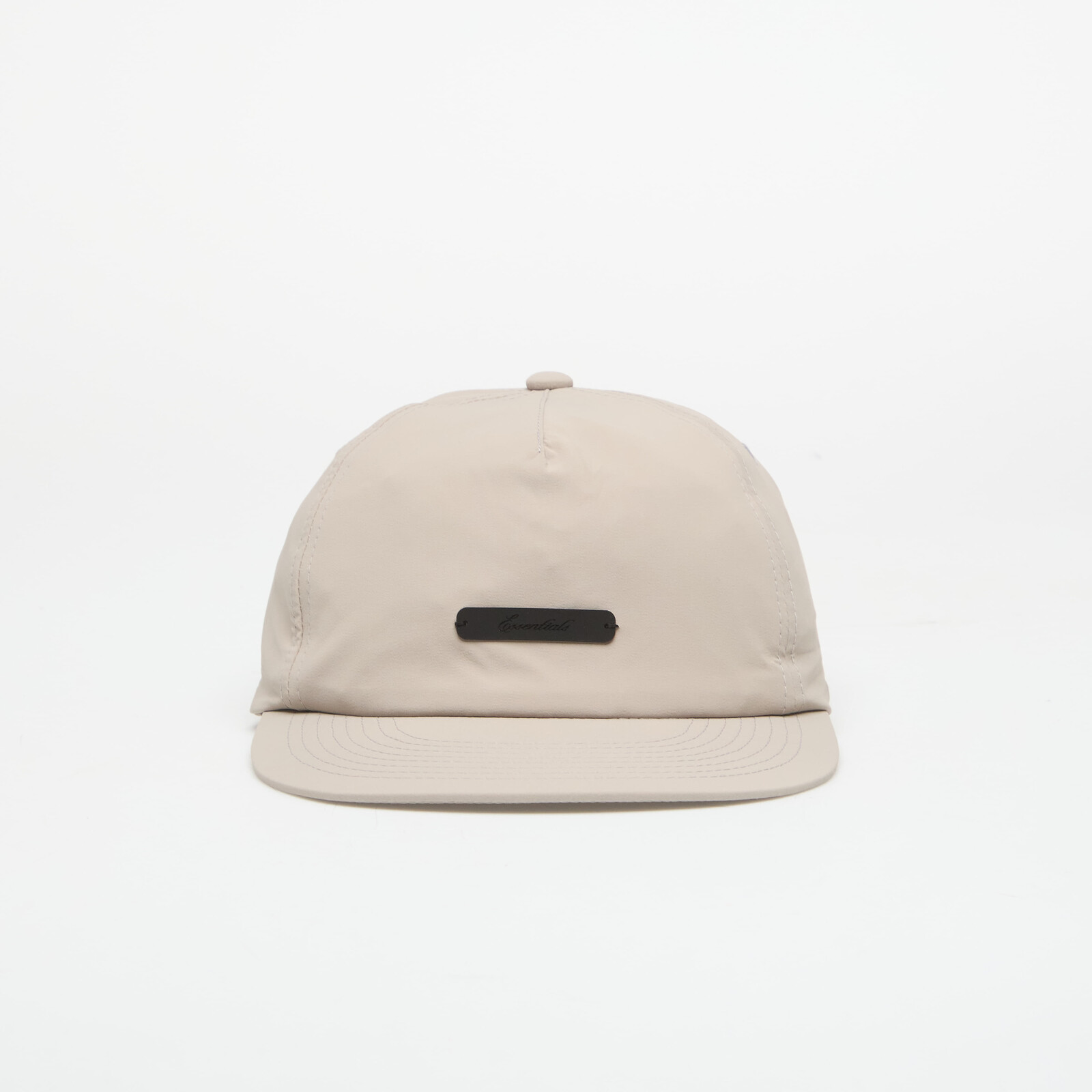 Fear Of God Essentials 5 Panel Nylon Hat Seal Su26 S/M