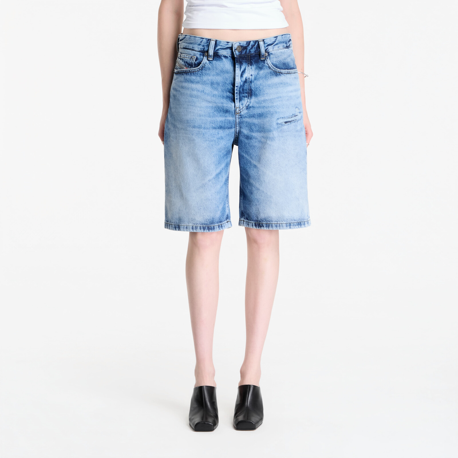 Diesel De-Sire-Short Shorts Blue 26
