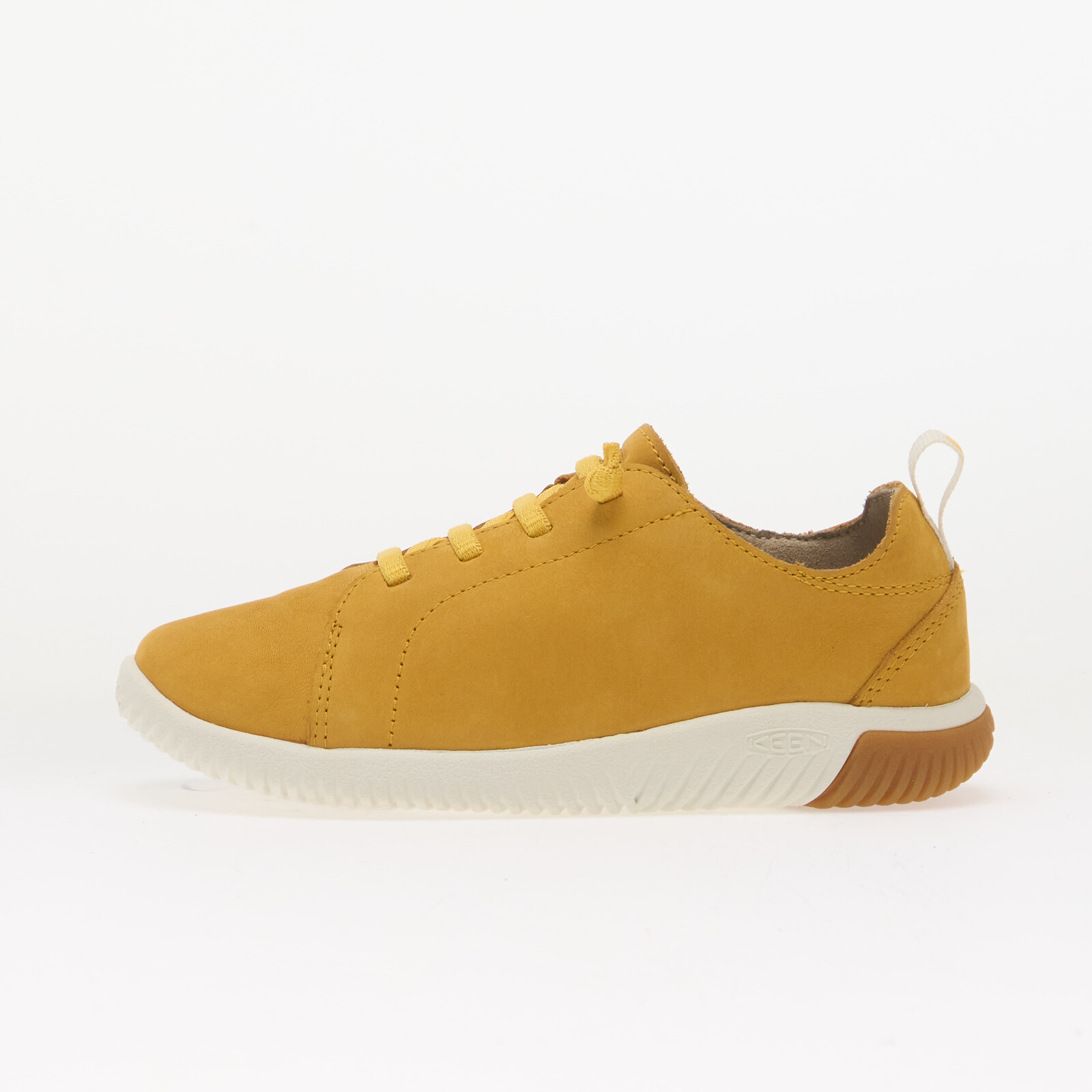 Sneakers KEEN Knx Lace Youth Daffodil/ Star White UK 13