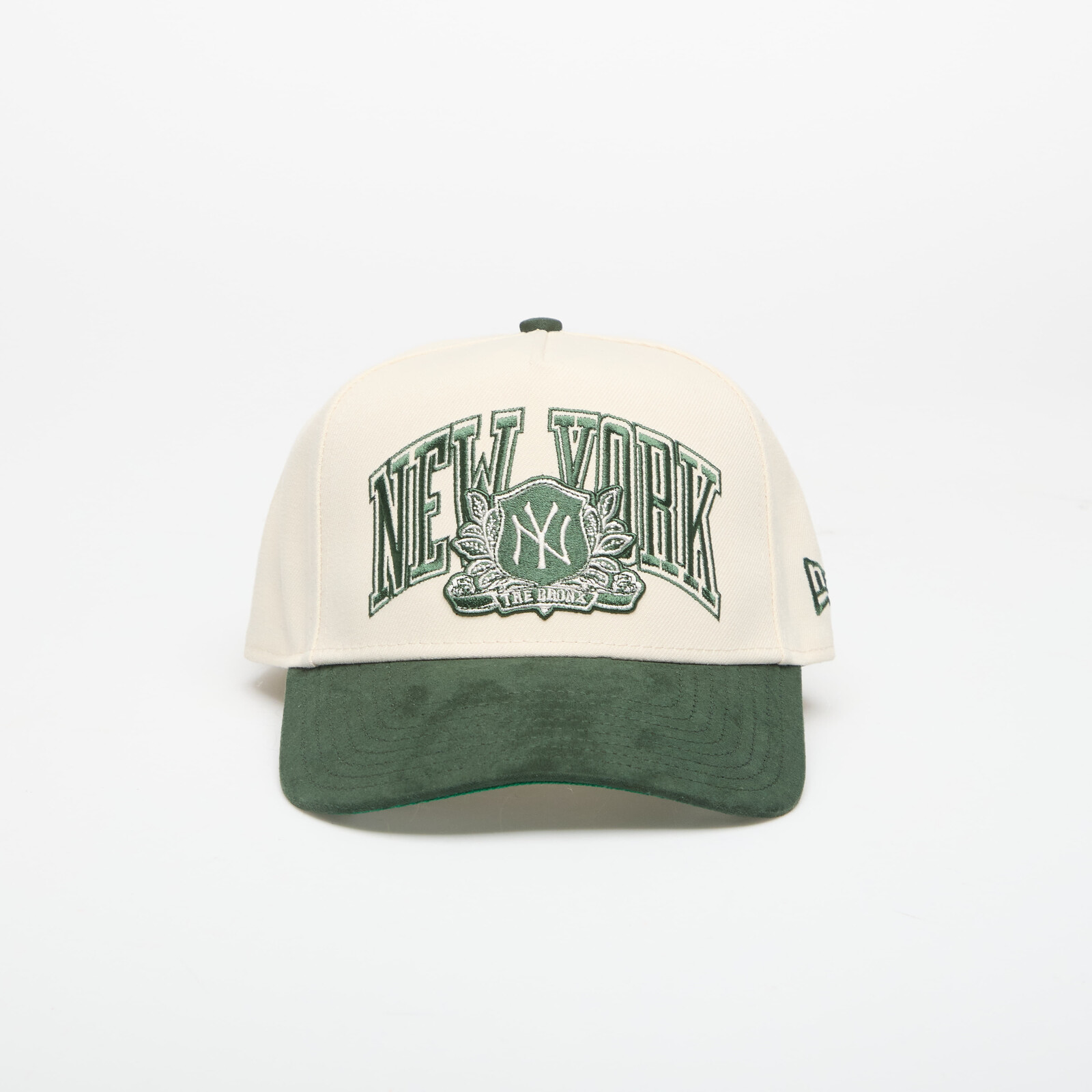 New Era 9FORTY New York Yankees Light Caramel/ Dark Brown Universal