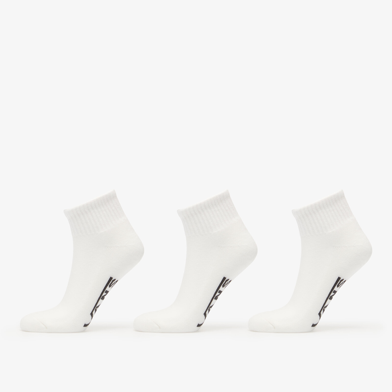 Vans Classic Quarter Crew White M