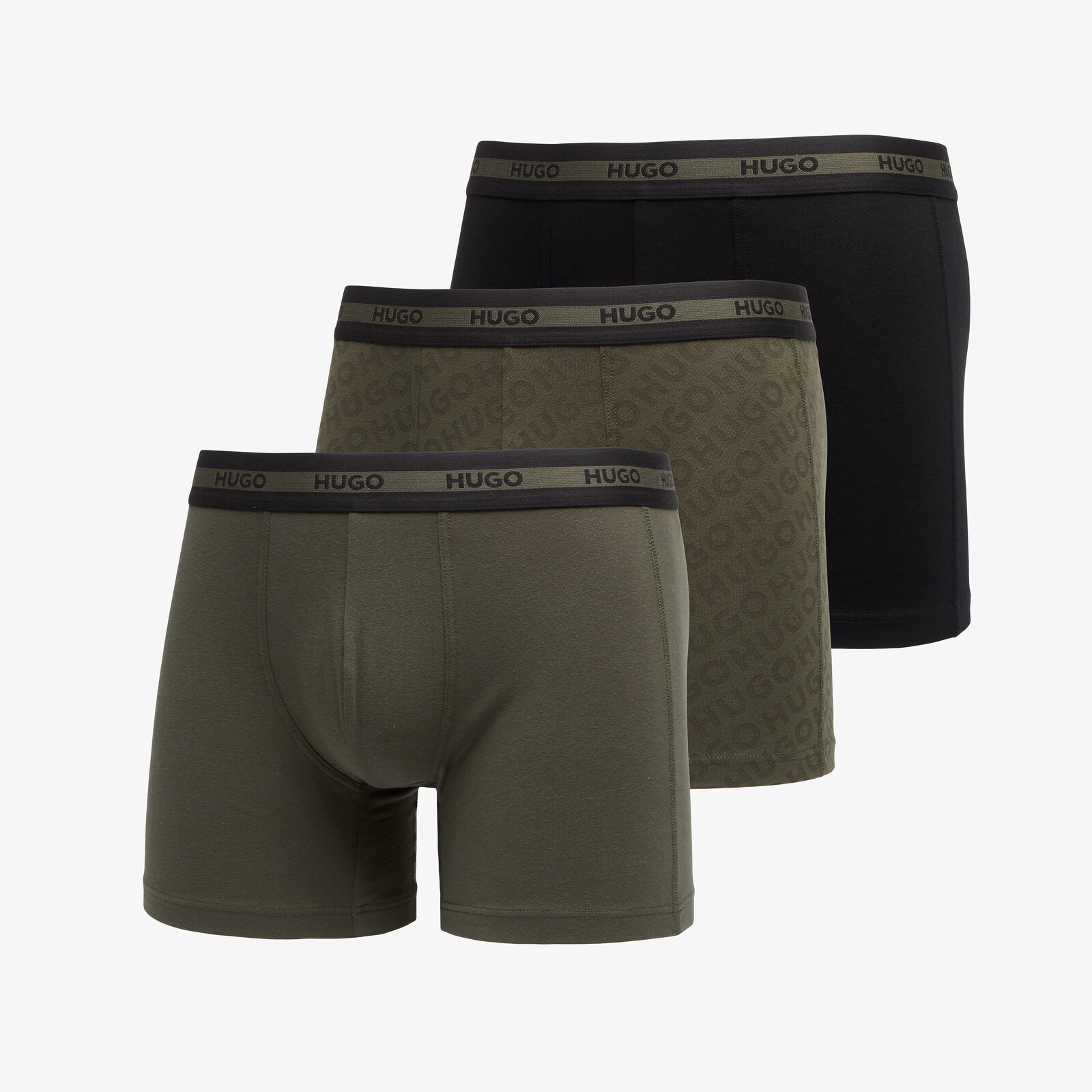 Hugo Boss Boxer Briefs Planet Des Multicolor L