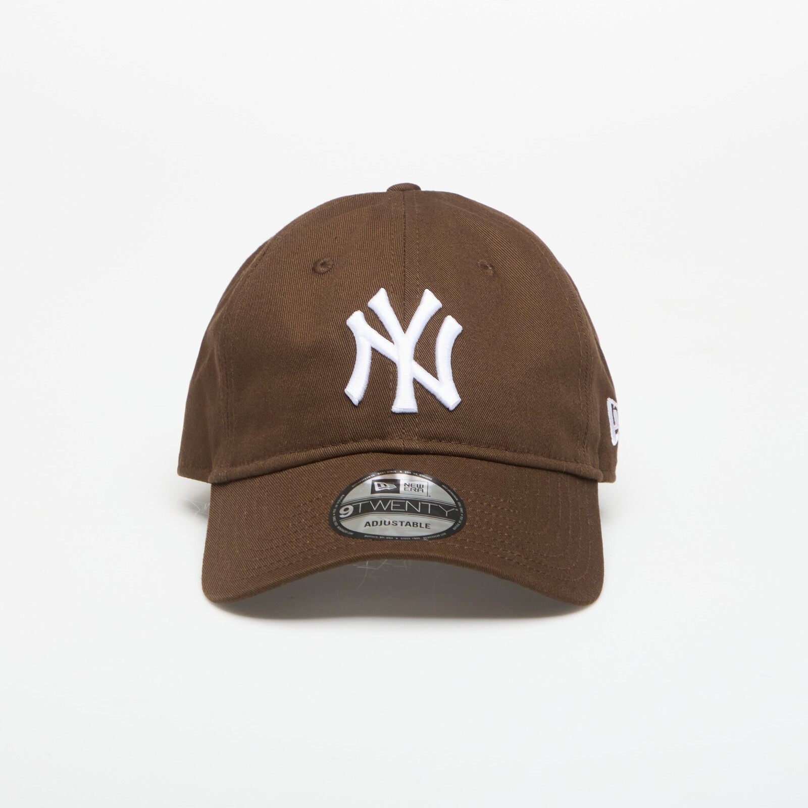 New Era 9TWENTY MLB NOS League Essential 9TWENTY New York Yankees Walnut/ White Universal