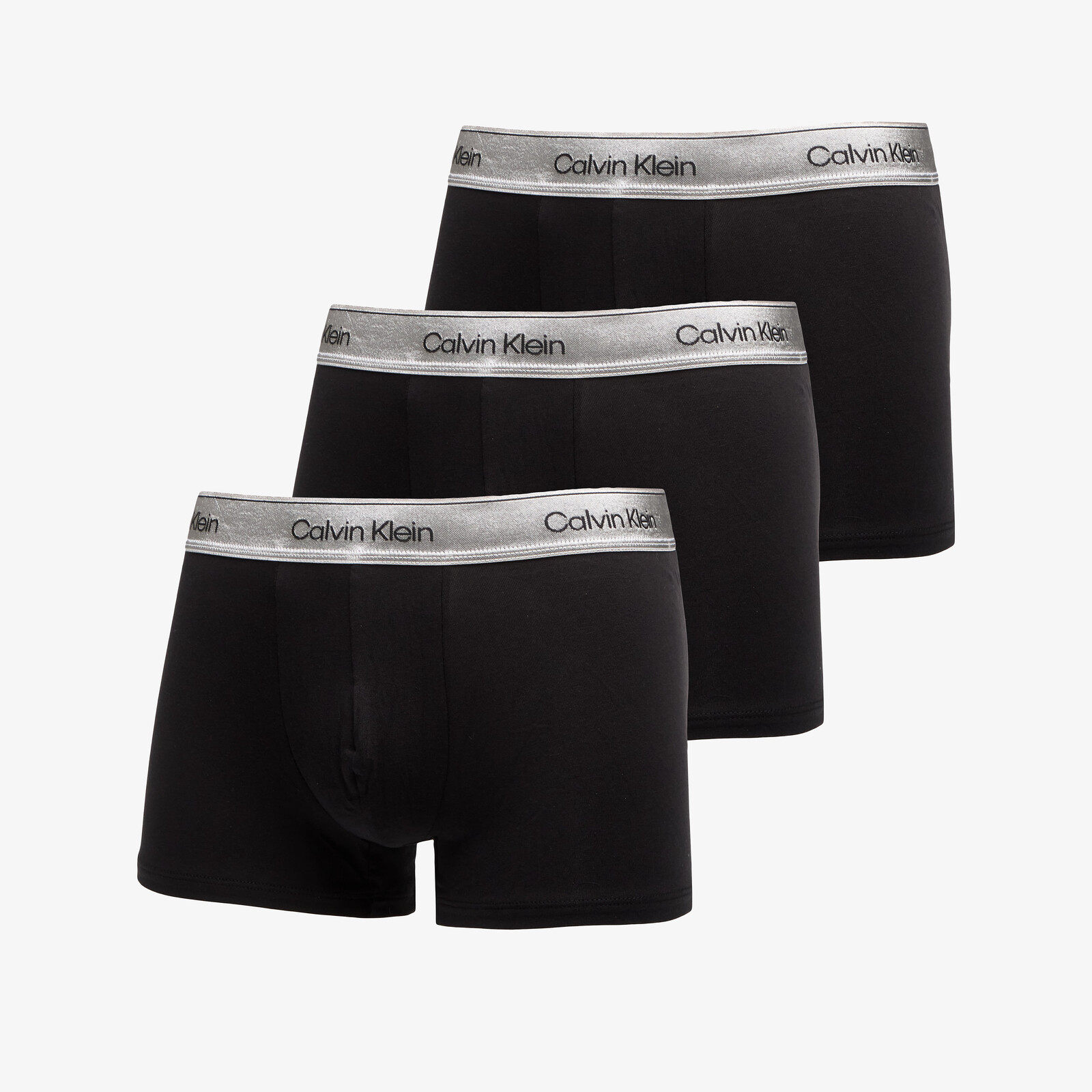Calvin Klein Trunk 3-Pack Grey L