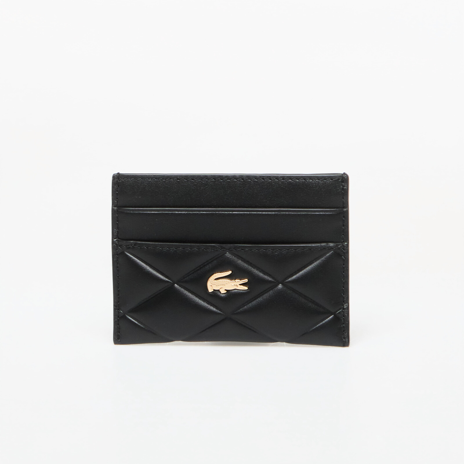 Wallet Lacoste Cc Holder Noir Universal