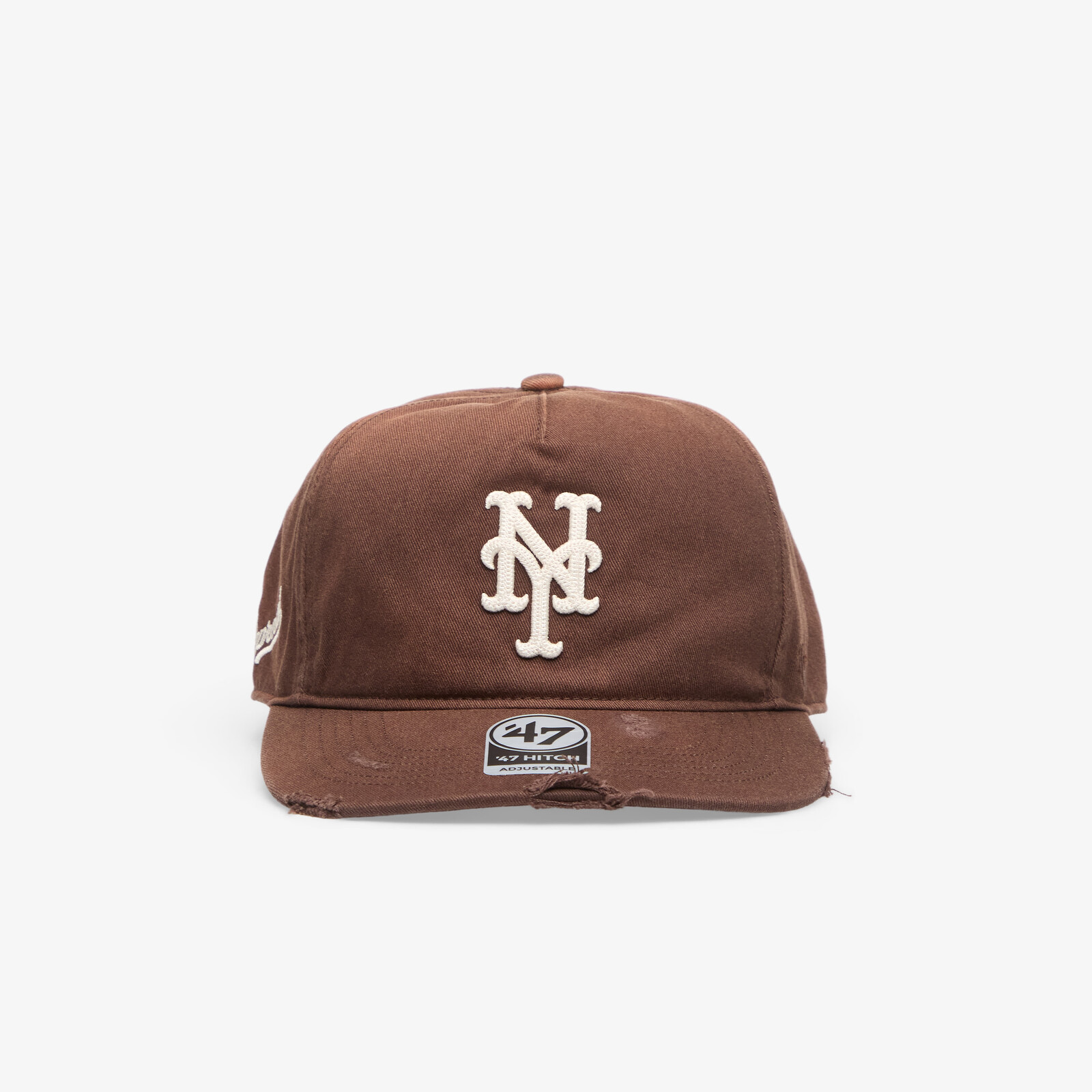 Represent Mlb Ny Cap Washed Brown Universal