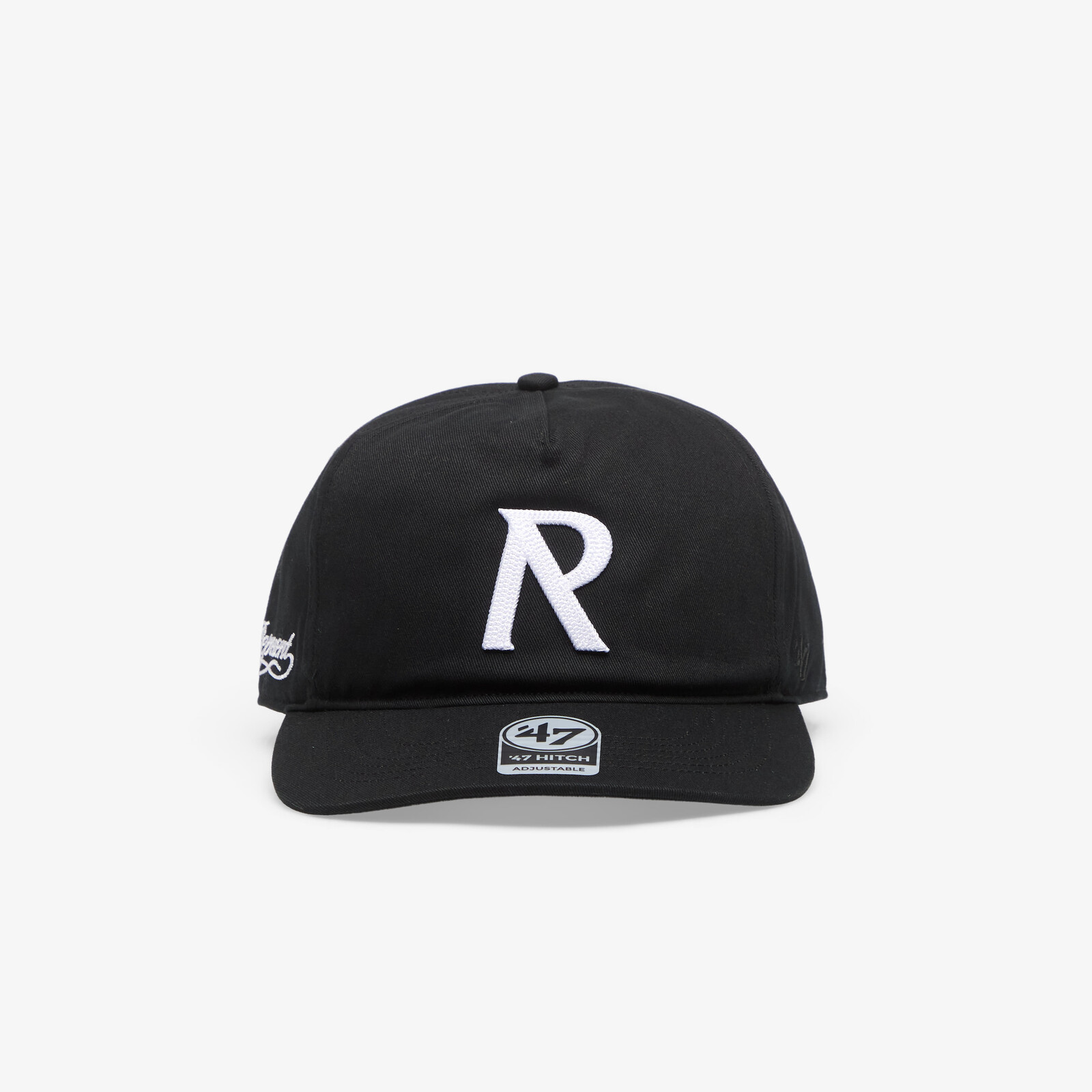 Represent Initial Cap Jet Black Universal