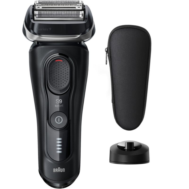 Braun Series 9 9110s Sport electric shaver for wet or dry shaving 1 pc