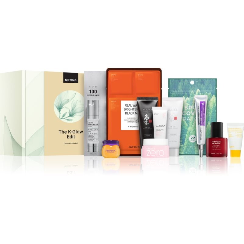 Beauty Beauty Box Notino – The K-Glow Edit gift set for women