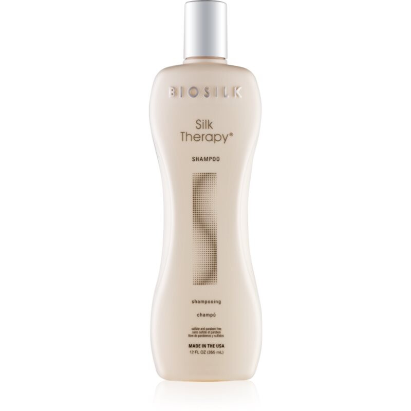 Biosilk Silk Therapy Shampoo shampoo for all hair types 350 ml