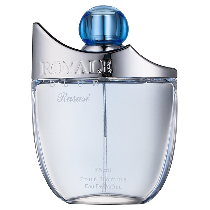 Rasasi Royale Blue eau de parfum for men 75 ml