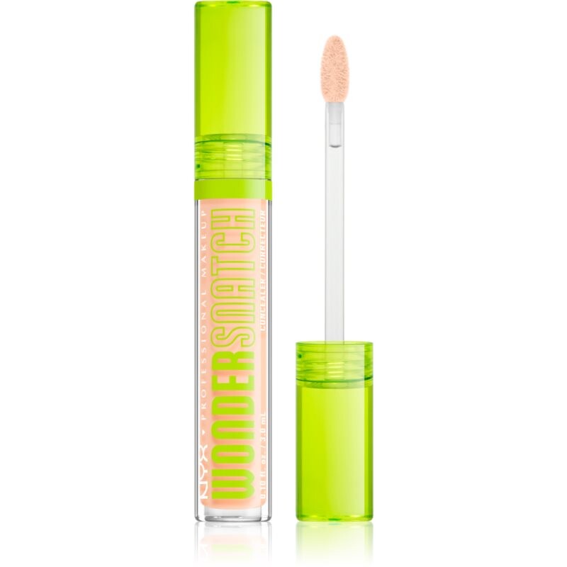 NYX Professional Makeup Wonder Snatch liquid concealer 3-in-1 shade Pale Cool 3 ml