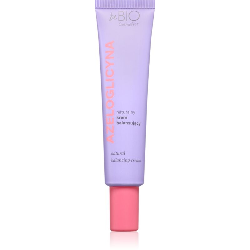 beBIO Natural Balancing Cream nourishing day and night cream 40 ml