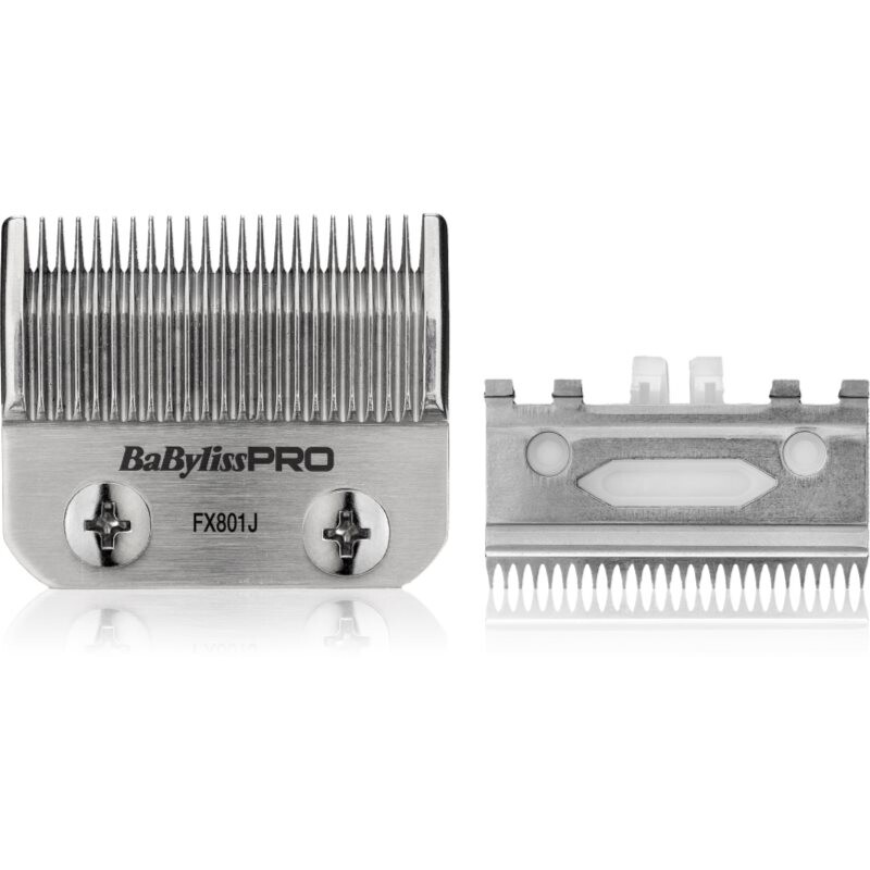 BaByliss PRO Japanese Steel Taper blade spare heads 1 pc
