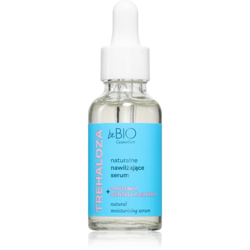 beBIO Natural Moisturising Serum moisturising face serum 30 ml