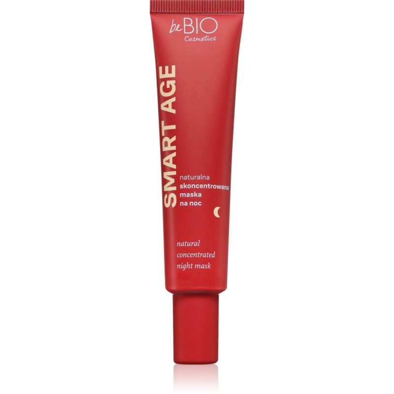 beBIO Smart Age regenerating mask night 40 ml