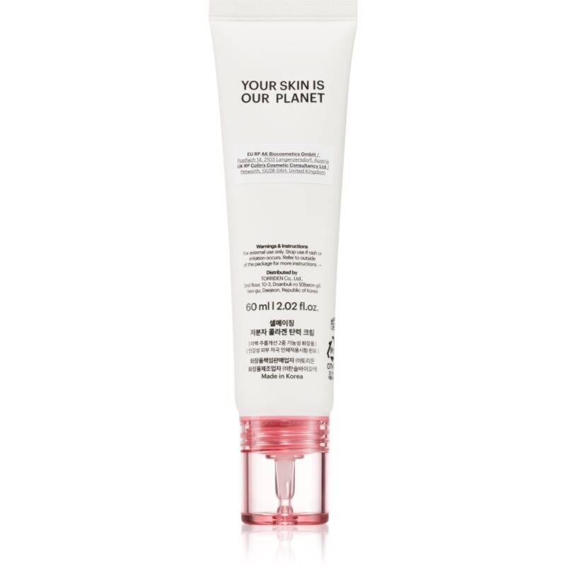 Torriden Cellmazing Firming Cream firming face cream with moisturising effect 60 ml