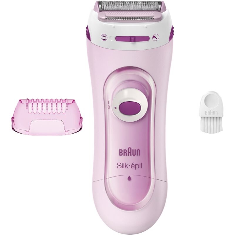 Braun Lady Shaver LS5100 women’s shaver 1 pc