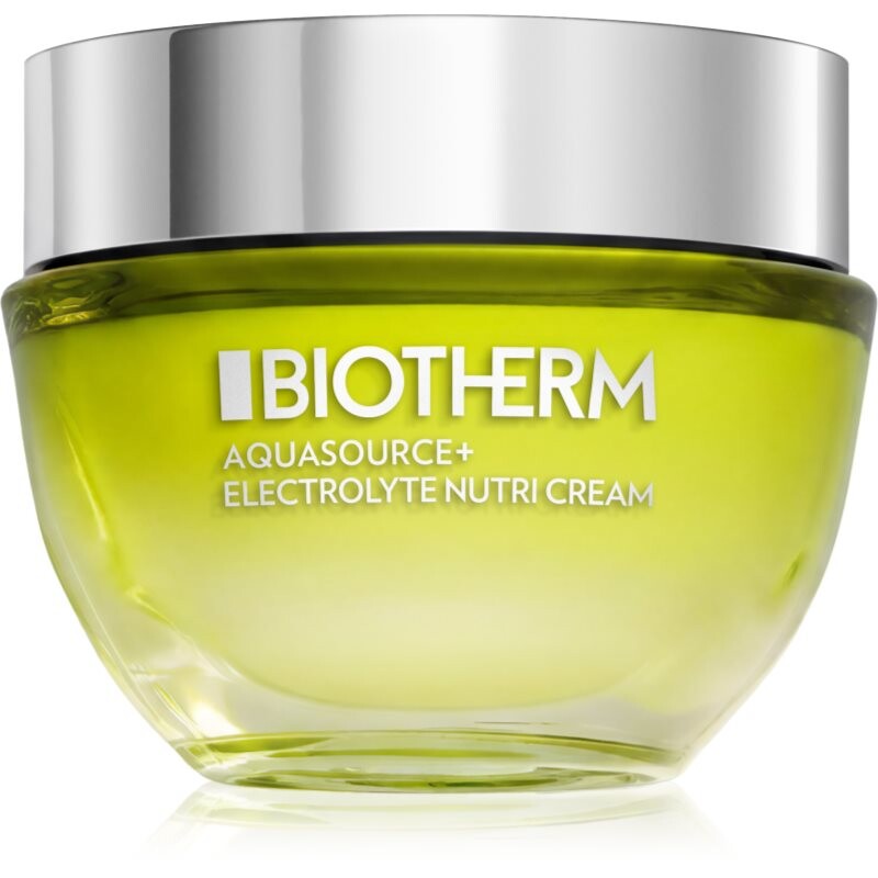 Biotherm Aquasource+ Electrolyte Nutri Cream face cream 50 ml