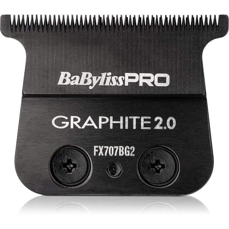 BaByliss PRO Trimmer T-Blade 2.0 Graphite spare heads 1 pc