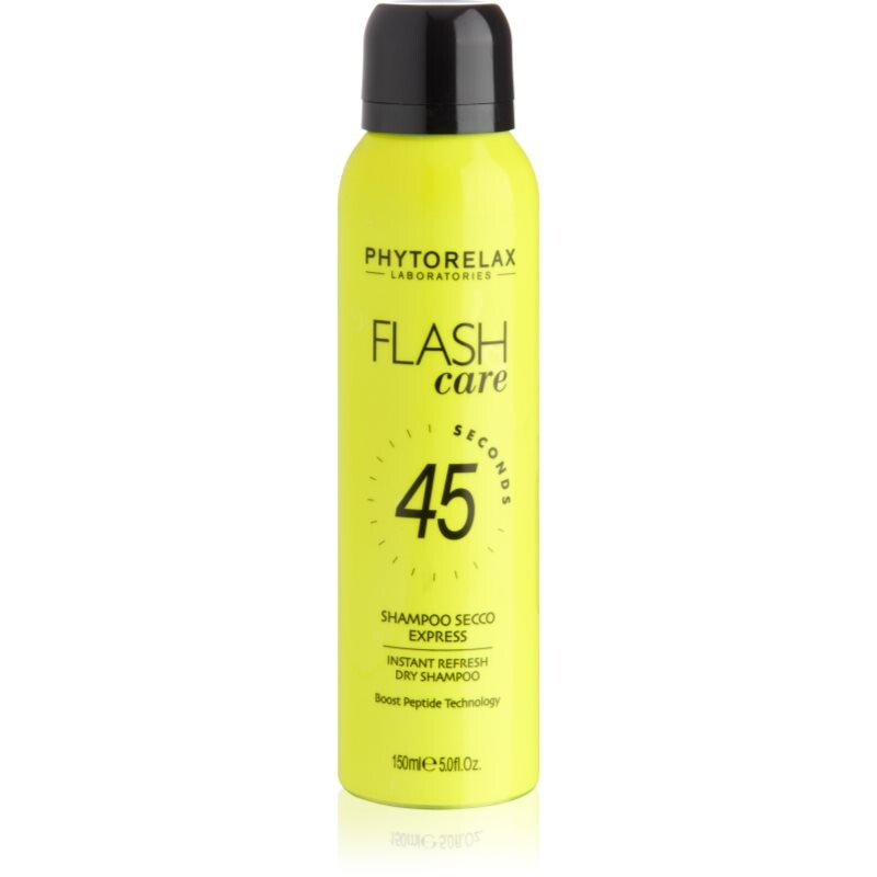 Phytorelax Laboratories Flash Care dry shampoo 150 ml
