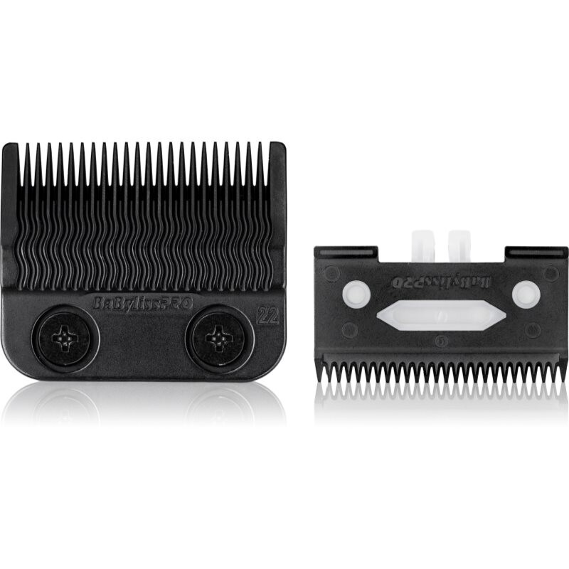 BaByliss PRO Mim Fade Blade spare heads black titanium 1 pc