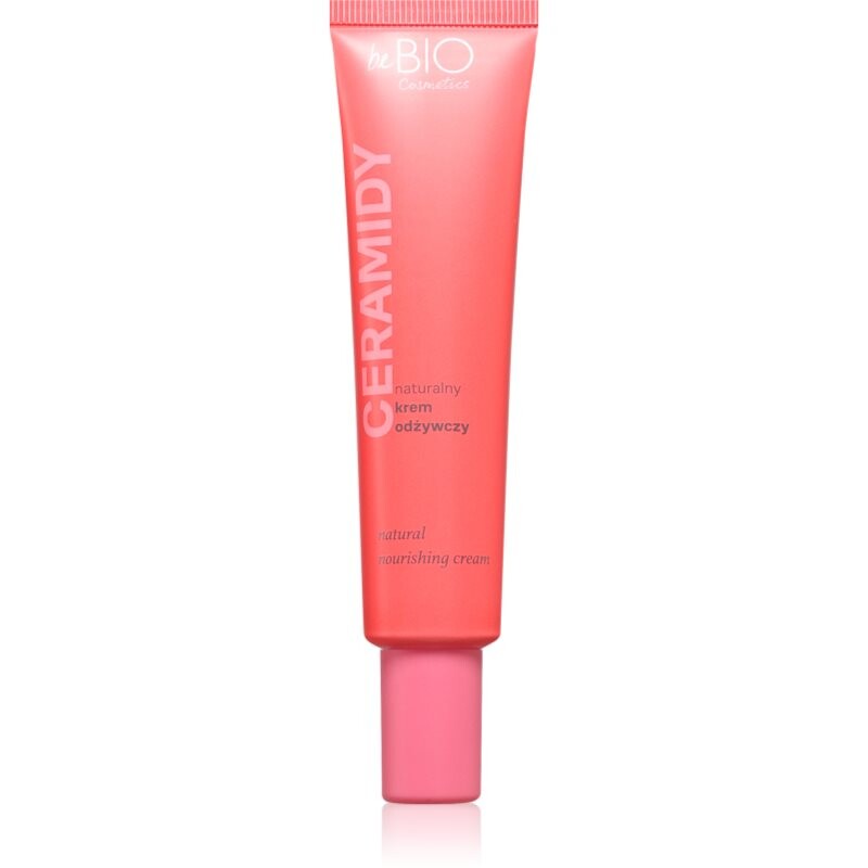 beBIO Natural Nourishing Cream nourishing day and night cream 40 ml