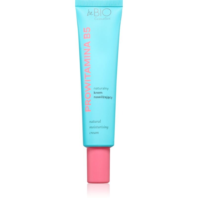 beBIO Natural Moisturising Cream moisturising facial cream 40 ml
