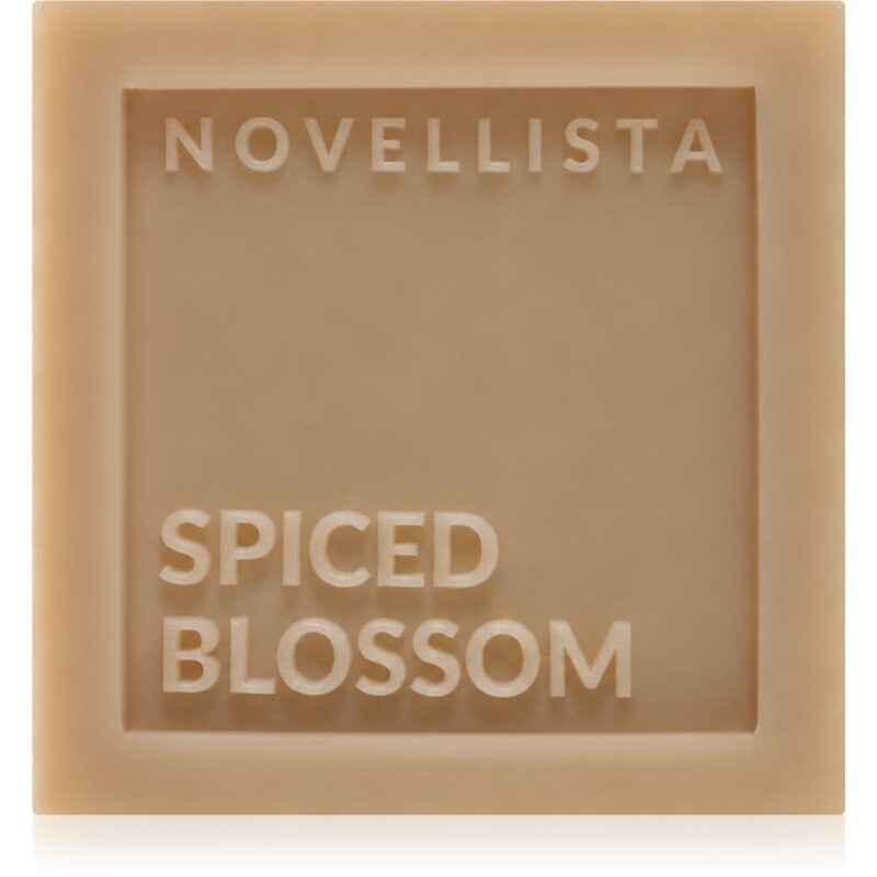 NOVELLISTA Spiced Blossom Perfumed Soap perfumed soap unisex 90 g