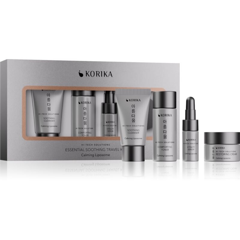 KORIKA HI-TECH SOLUTIONS Essential Soothing Travel Set travel set with soothing effect