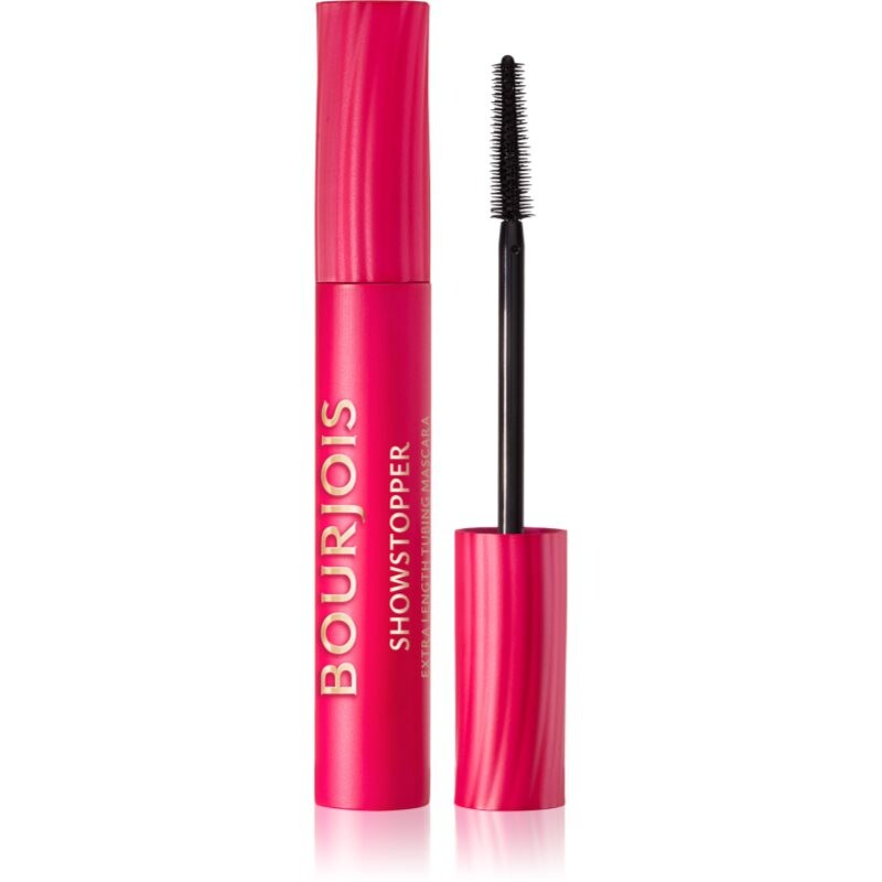Bourjois Showstopper Extra Length mascara for extra long lashes shade 001 Black 10 ml