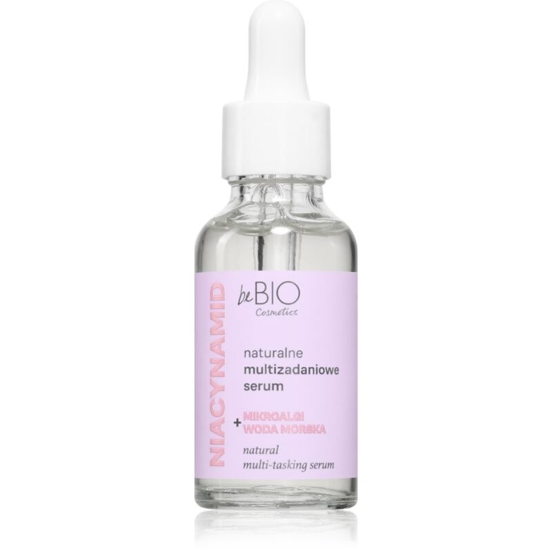 beBIO Natural Multi-tasking Serum serum to treat skin imperfections 30 ml