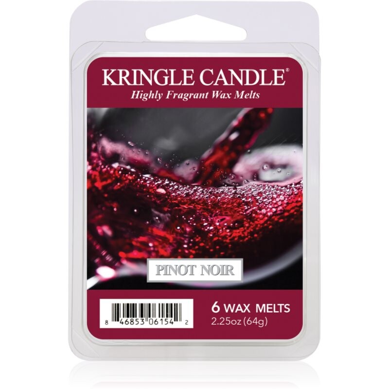 Kringle Candle Pinot Noir wax melt 64 g