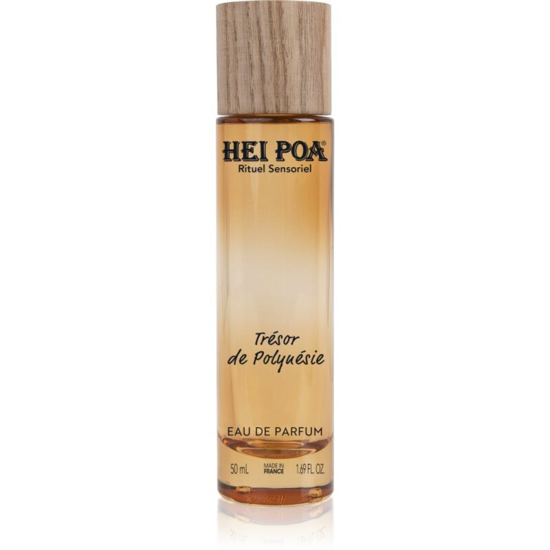 Hei Poa Treasure of Polynesia EDT eau de toilette for women 50 ml