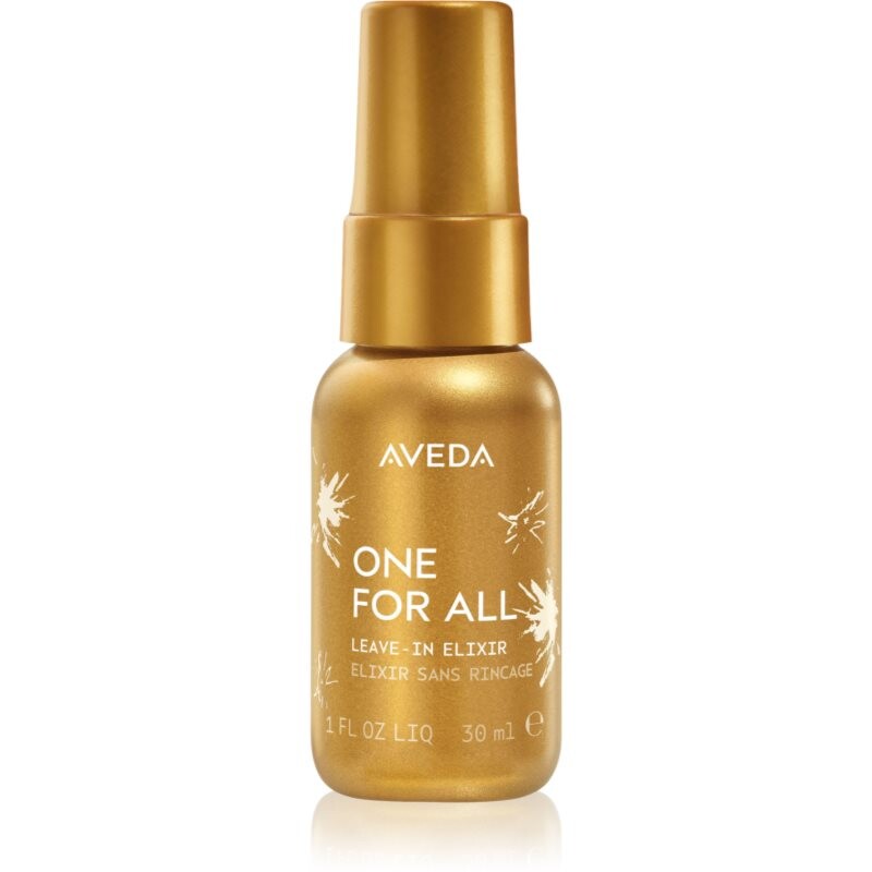 Aveda One for All Leave-in Elixir leave-in elixir for hair 30 ml