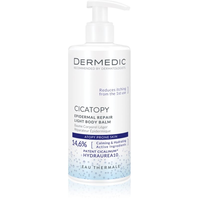 Dermedic CICATOPY Urea 10% restoring balm for the body 300 ml