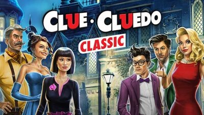 Clue/Cluedo: Classic Edition